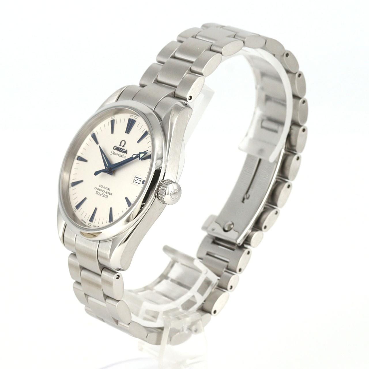 オメガ シーマスターアクアテラ 2503.33 SS 自動巻
