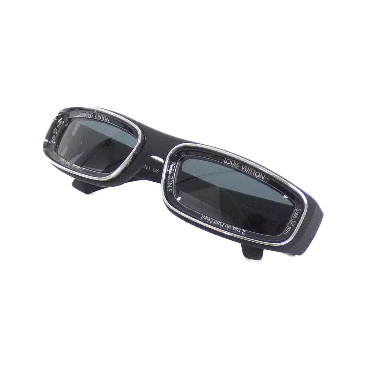 KOMEHYO | LOUIS VUITTON LV Super Vision Row Z2388E Sunglasses 