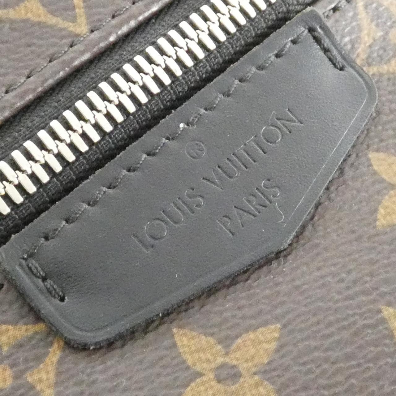 ルイヴィトン モノグラム マカサー ジョッシュ M45349 リュックサック