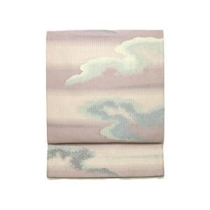 【未使用品】袋帯　綴織