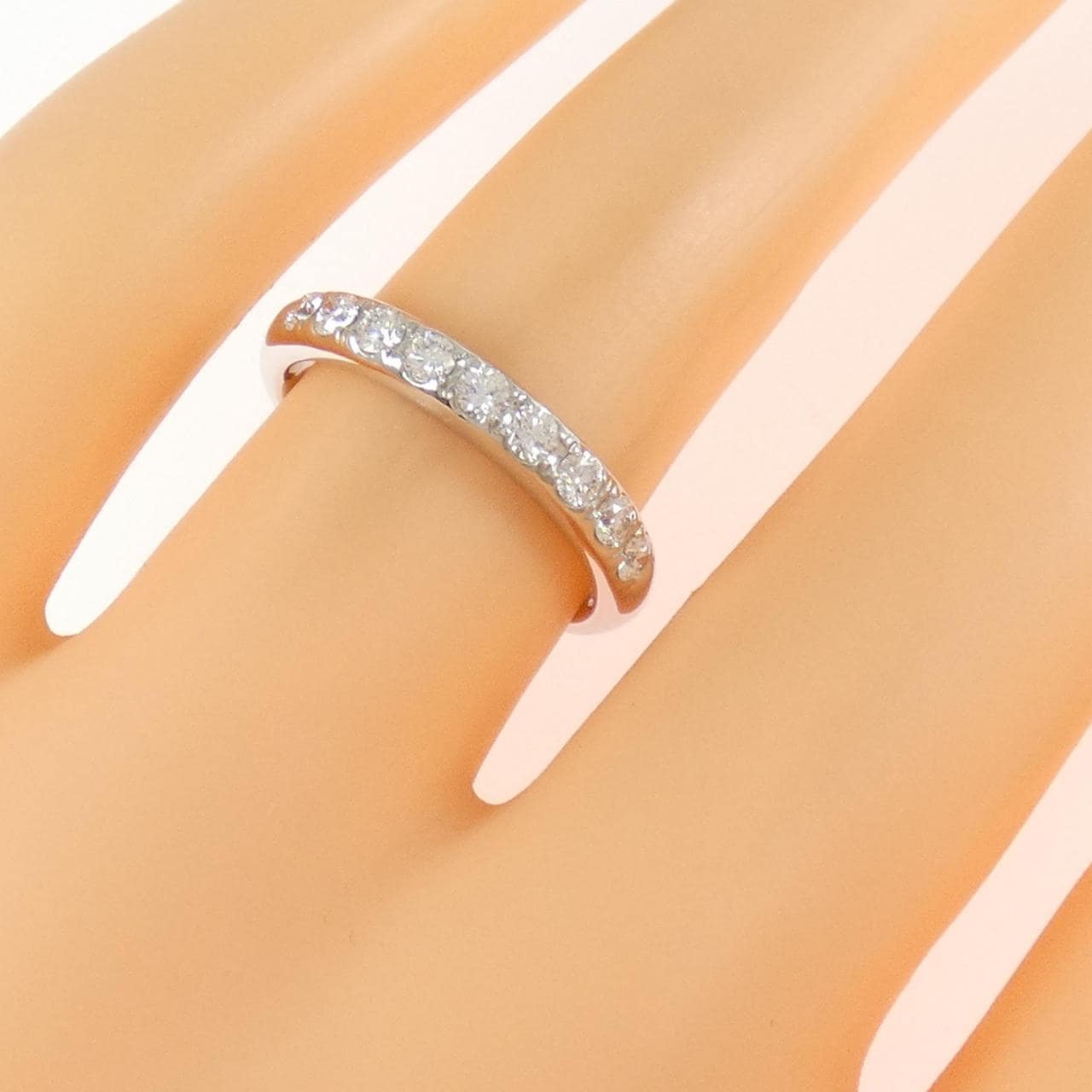 PT900 ダイヤモンド リング 0.30CT