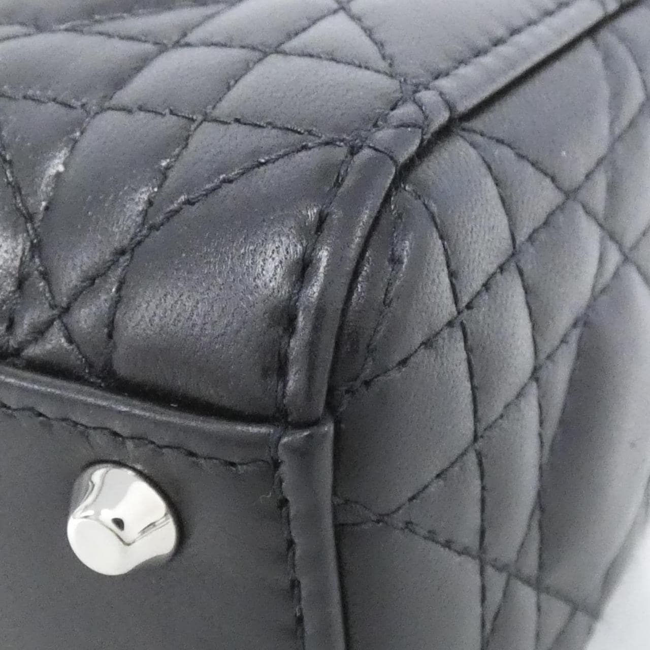 クリスチャンディオール レディ ディオール ミニ M0505PNGE バッグ