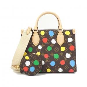 ルイヴィトン モノグラム(LV X YK) オンザゴー PM M46380 バッグ