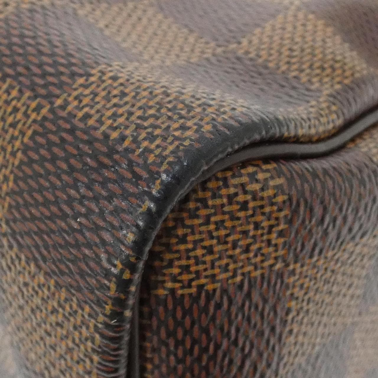 ルイヴィトン ダミエ スピーディ バンドリエール 25cm N41368 ボストンバッグ