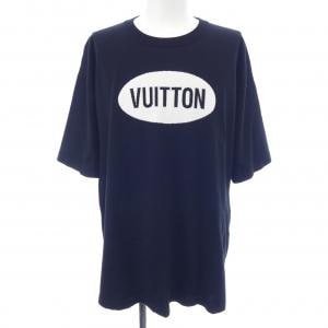 ルイヴィトン LOUIS VUITTON インタルシアジャカードクルーネック HMN81WJS5 ニット