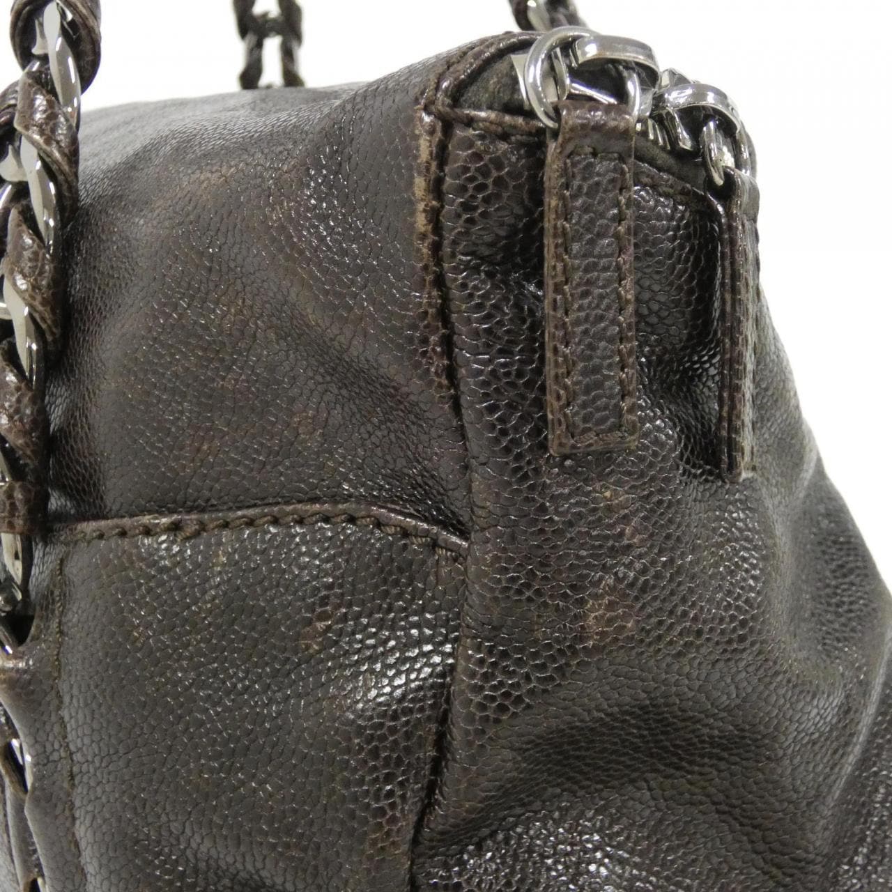 シャネル ショルダーバッグ