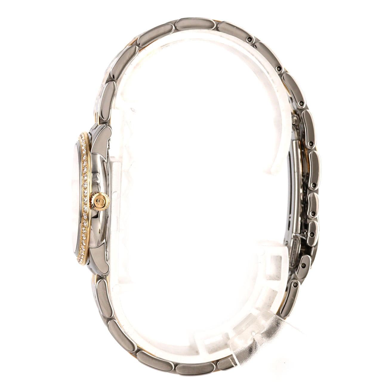 オメガ デ･ヴィル プレステージ コンビ/D･16P 413.25.27.60.58.001 SSxGP クォーツ