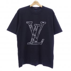 ルイヴィトン LOUIS VUITTON NBAフロント&バックプリントTシャツ HLY10WNPG Tシャツ