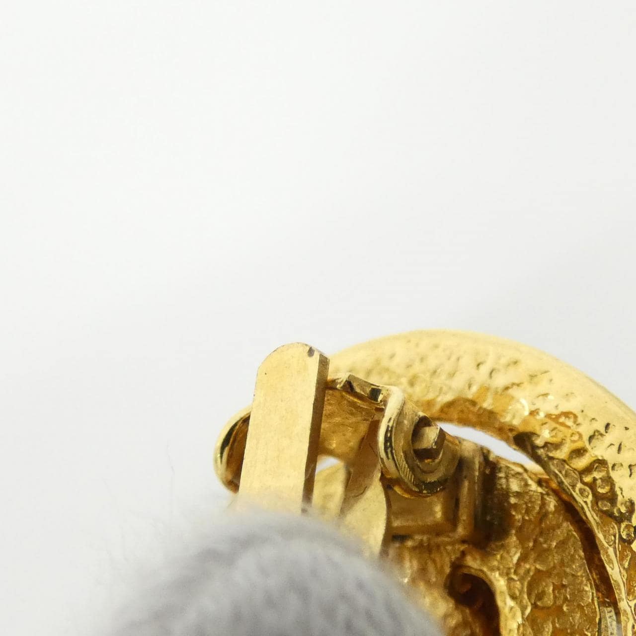 【ヴィンテージ】シャネル イヤリング