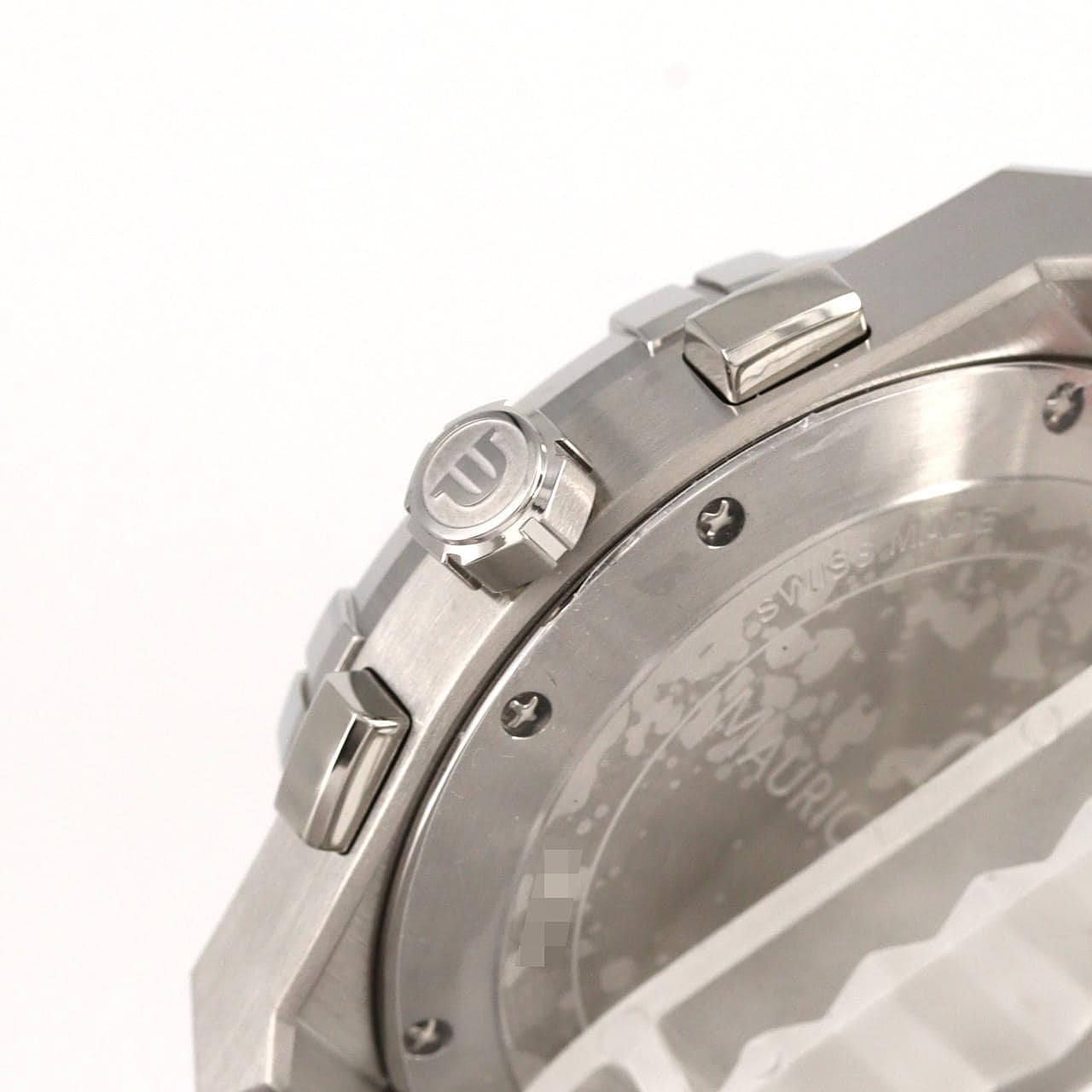 【新品】モーリス･ラクロア アイコンクォーツクロノグラフ AI1118-SS002-230-1 SS クォーツ