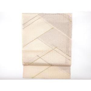 夏名古屋帯　羅織