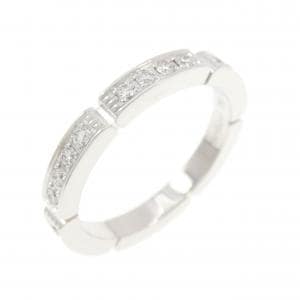 カルティエ マイヨンパンテール フルダイヤ リング