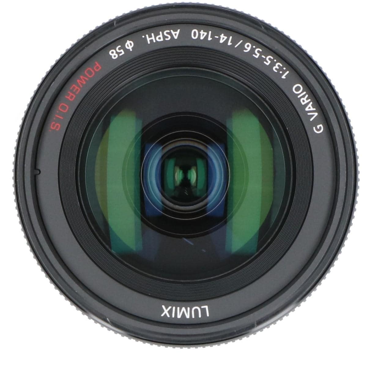 ＰＡＮＡＳＯＮＩＣ　Ｇ１４－１４０／３．５－５．６　ＡＳＰＨ．ＯＩＳ（Ｈ－ＦＳ１４１４０－ＫＡ）　Ｇ１４－１４０ｍｍ　Ｆ