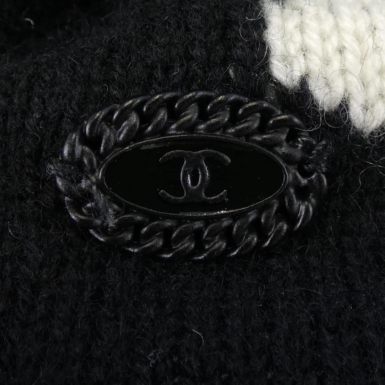 シャネル CHANEL P34307K00936 08A ニット