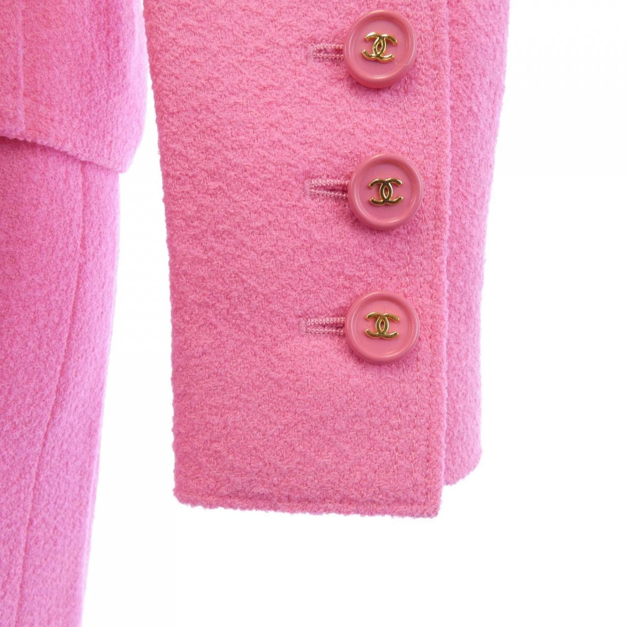 【ヴィンテージ】シャネル CHANEL P07349V05392 97P スーツ