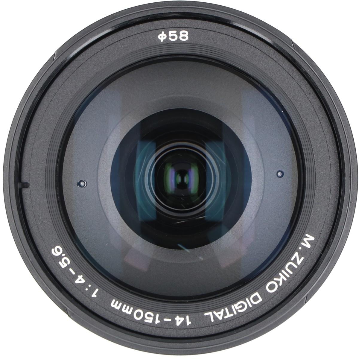 ＭＺＤ　ＥＤ１４－１５０ｍｍ　Ｆ４－５．６ＩＩ