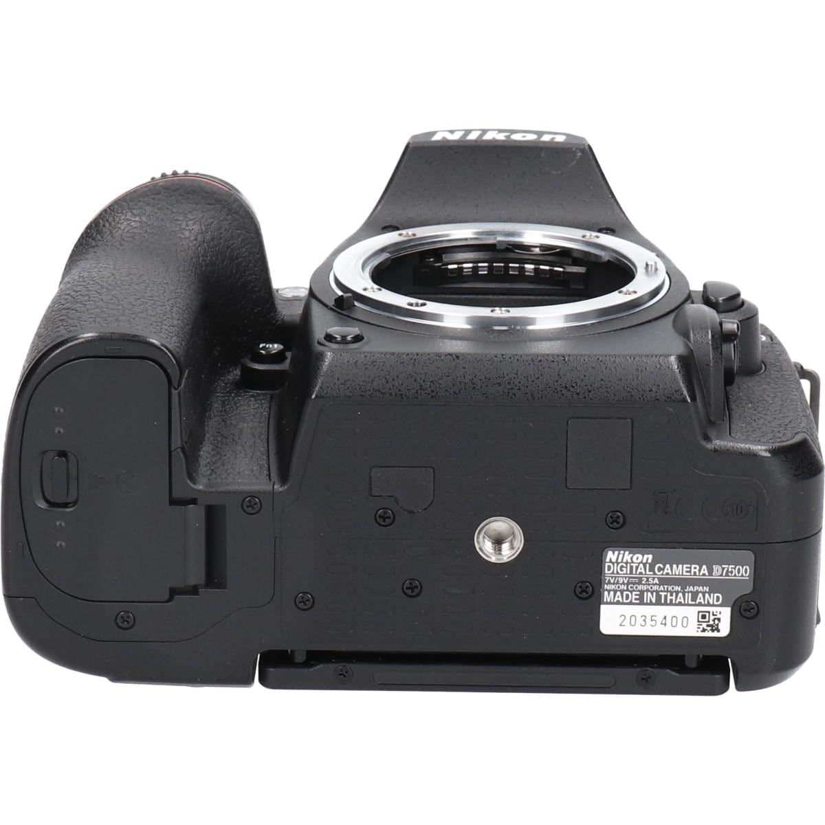 Ｄ７５００