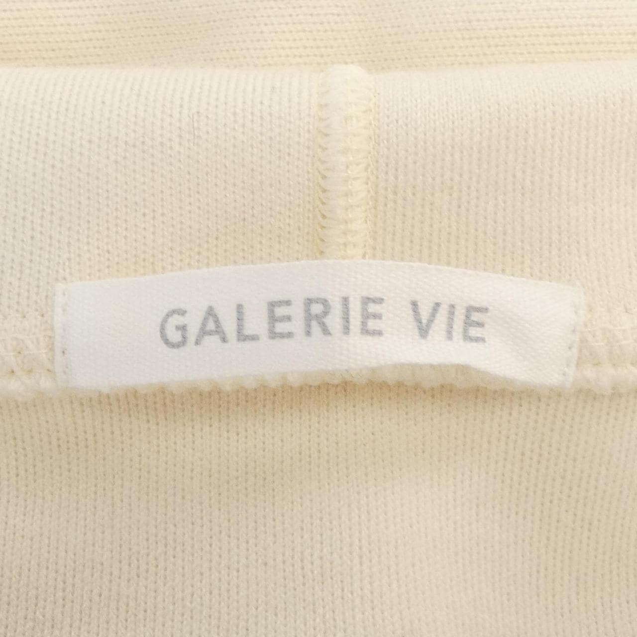 ギャルリーヴィー GALERIE VIE パーカー