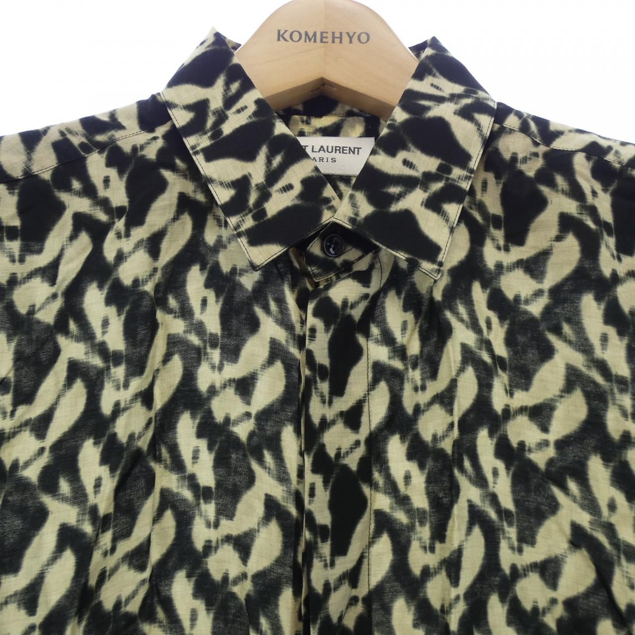 サンローラン SAINT LAURENT シャツ