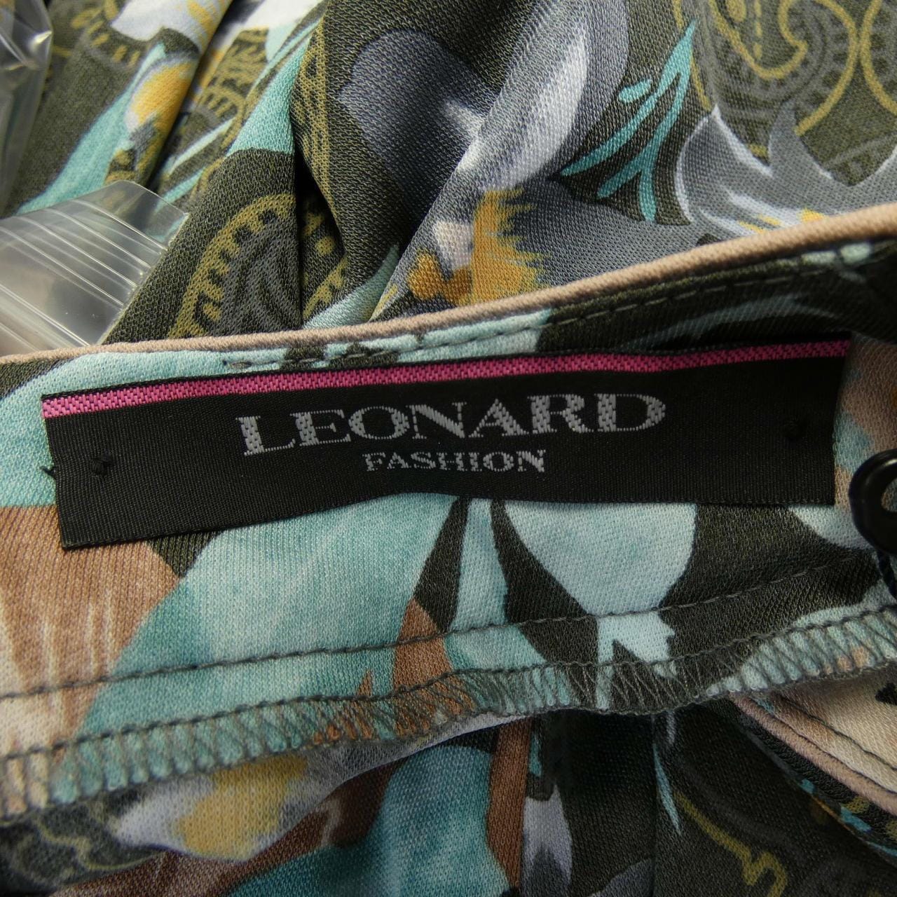 レオナールファッション LEONARD FASHION 0140016 ワンピース