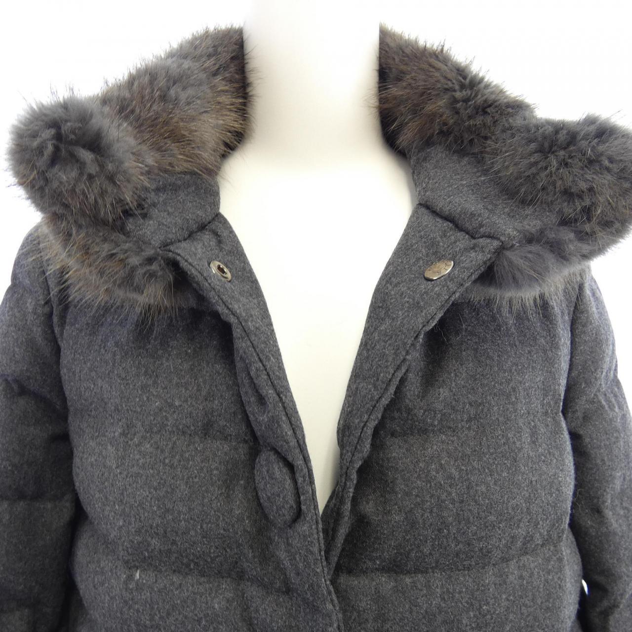 モンクレール MONCLER SEYNE ダウンコート