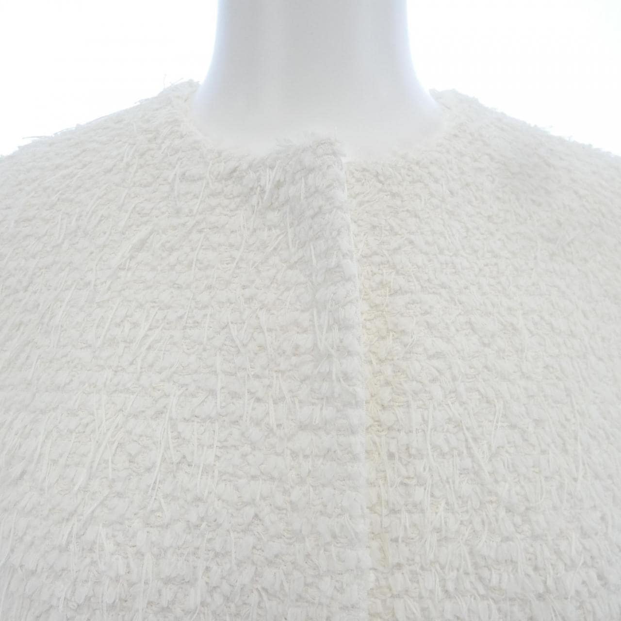 ドゥロワー DRAWER 6525-299-0815 ロングベスト