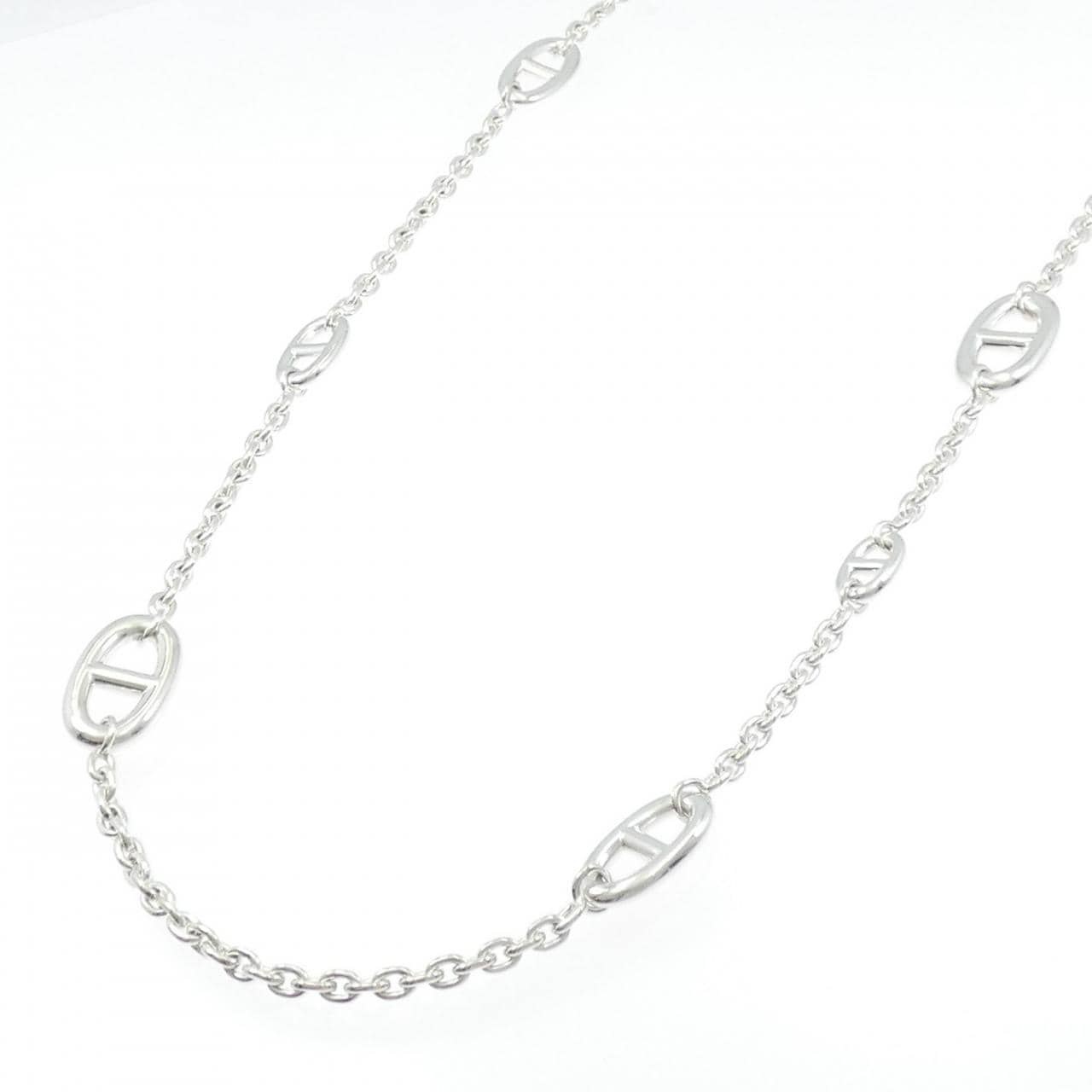 エルメス ファランドール ネックレス