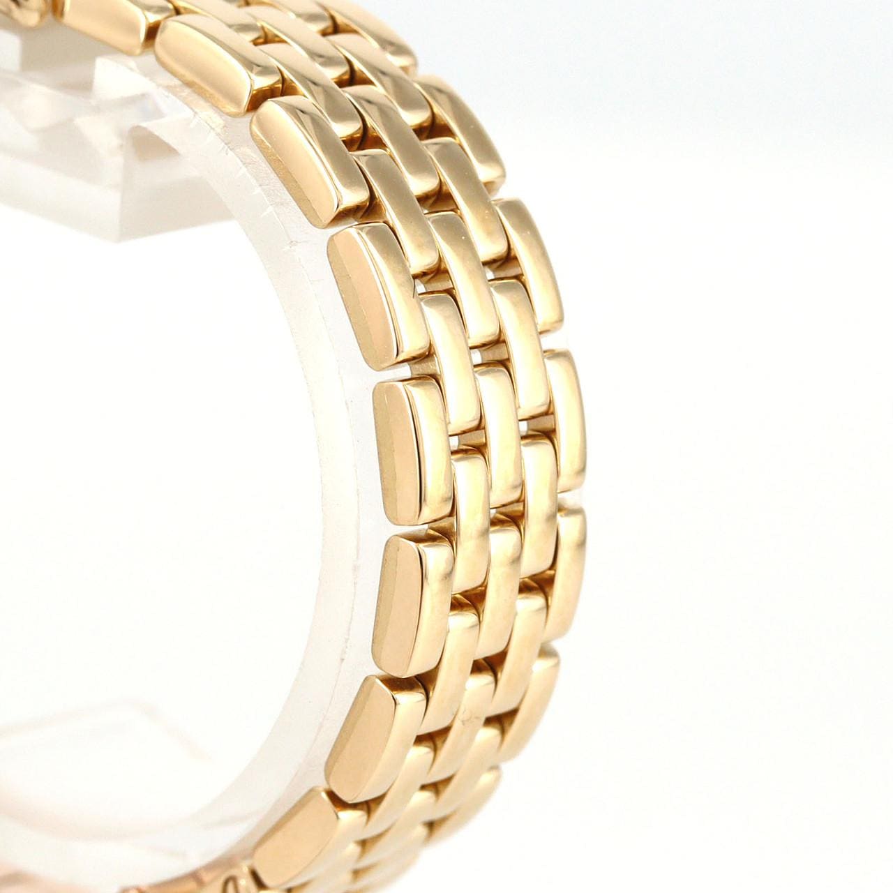 カルティエ ミニパンテール･ドゥ･カルティエ YG WGPN0016 YG クォーツ