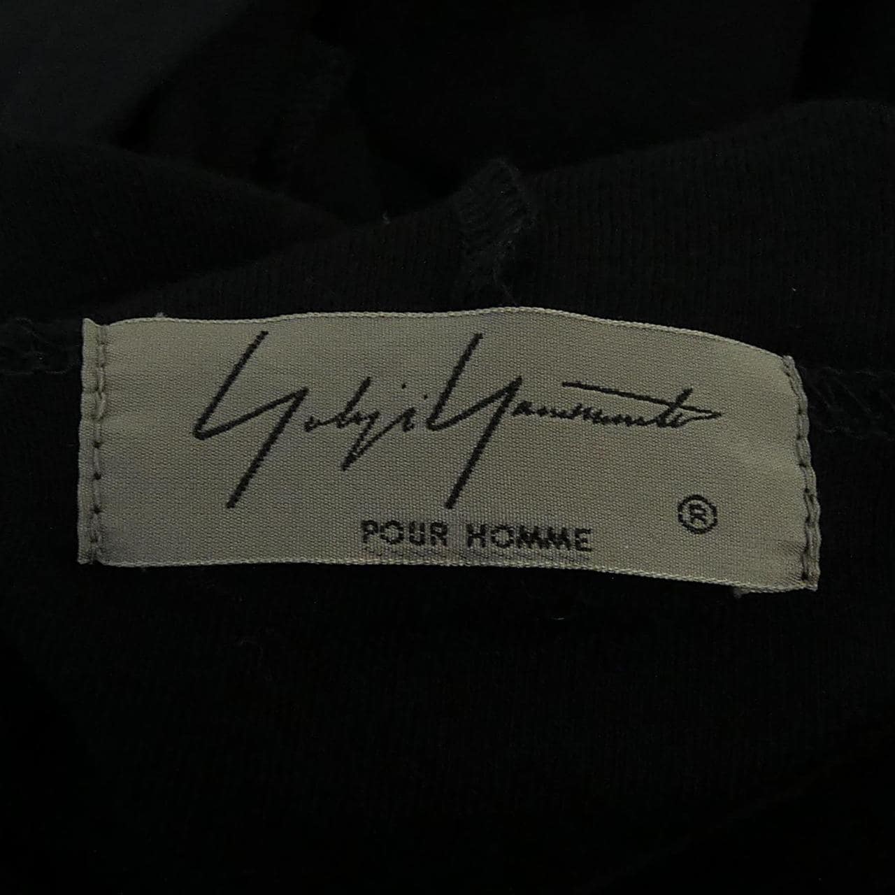 ヨウジヤマモトプールオム YOHJI YAMAMOTO POUR HOMME HH-T78-979 ロングカーディガン