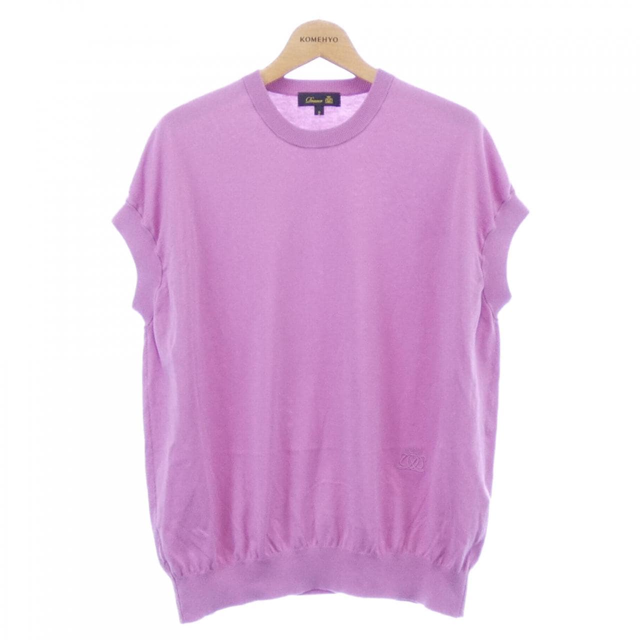 ドゥロワー DRAWER 6518-199-0524 ニット