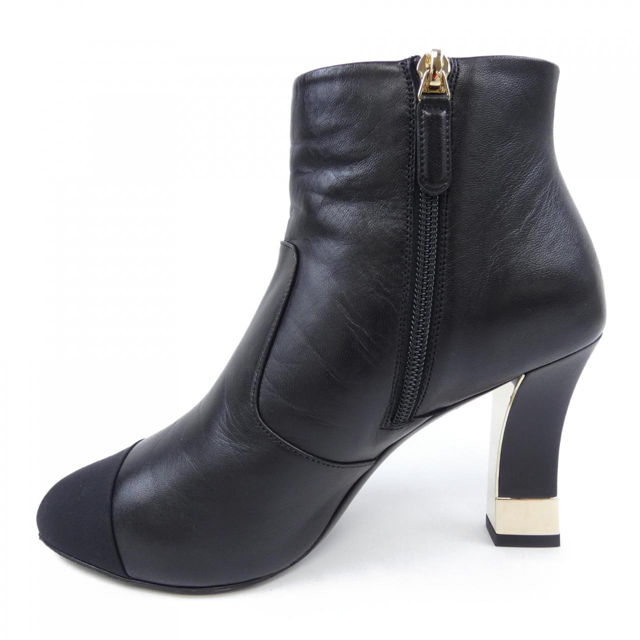シャネル CHANEL アンクルブーツ ANKLE BOOTS G36084Y54228 ブーツ