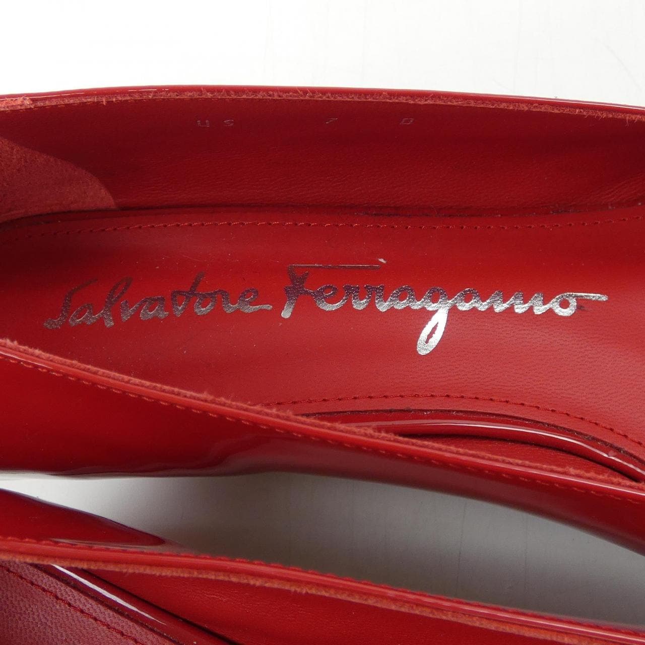 サルヴァトーレフェラガモ SALVATORE FERRAGAMO シューズ