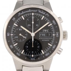 IWC GSTクロノ IW370708 SS 自動巻