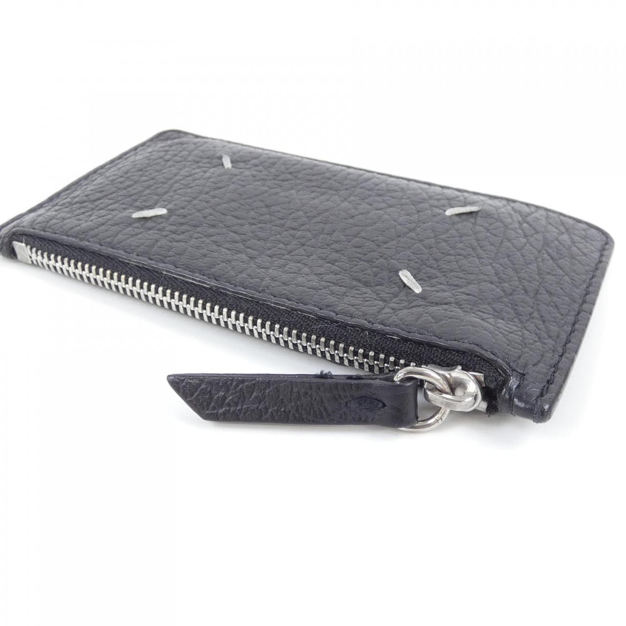 メゾンマルジェラ Maison Margiela 4ステッチカードホルダーウォレット S56UI0143 COIN CASE