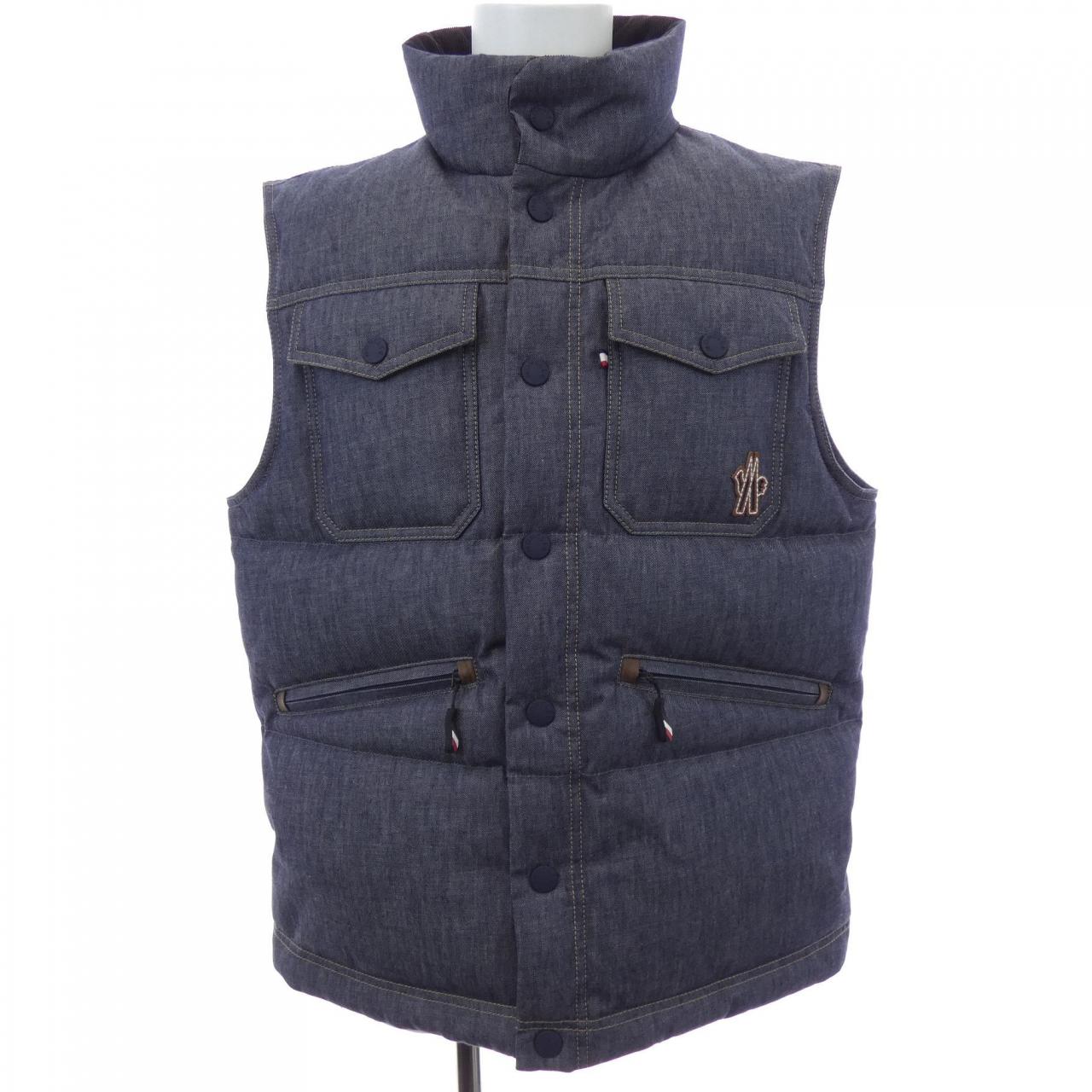 モンクレールグルノーブル MONCLER GRENOBLE KRACHAN KRACHAN ダウンベスト