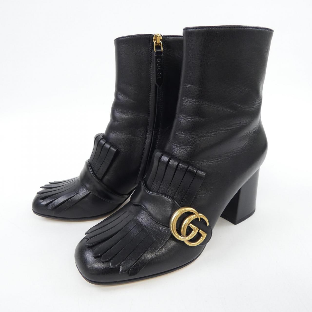 グッチ GUCCI 408210 ブーツ