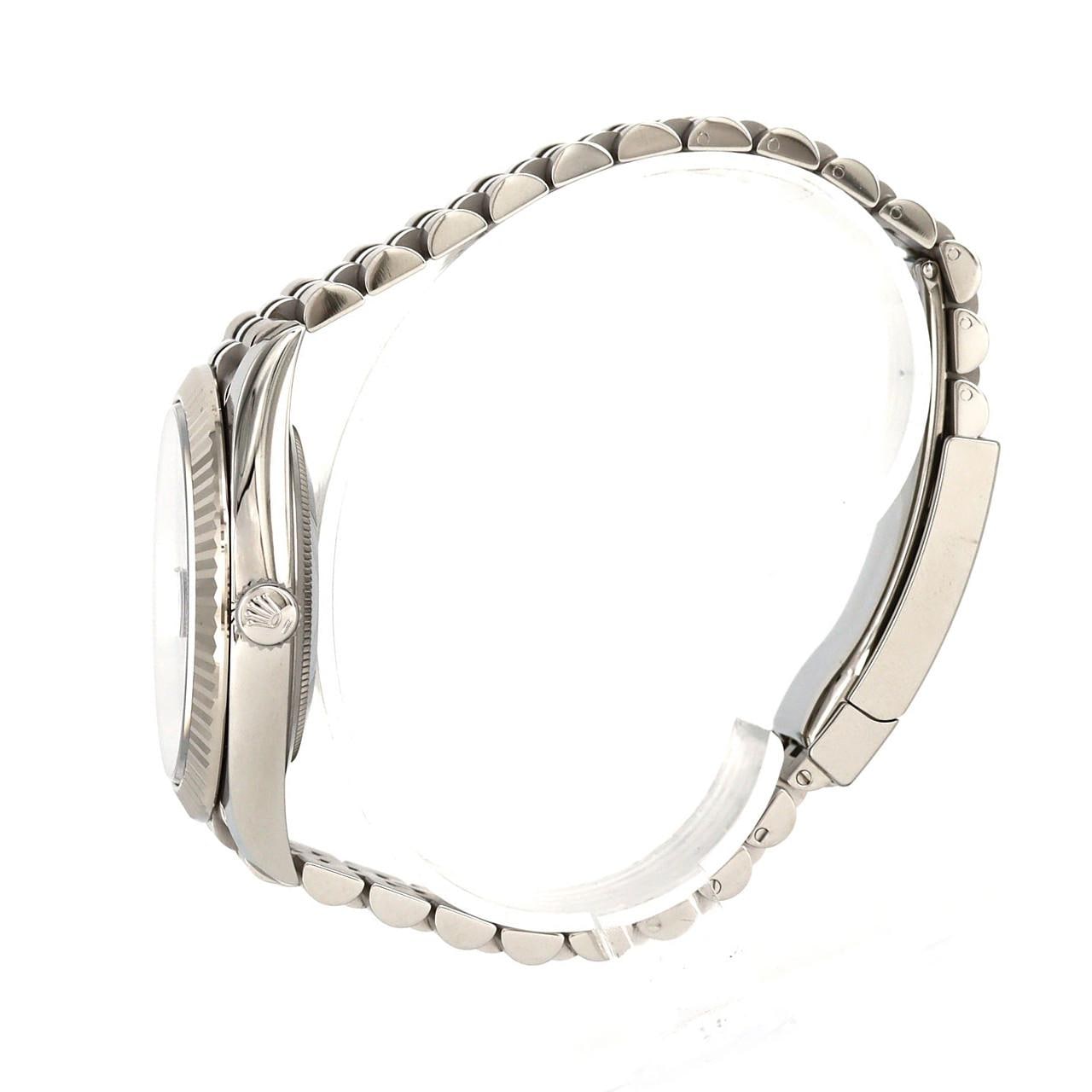 ロレックス デイトジャスト 126334 SSxWG 自動巻 ランダム番