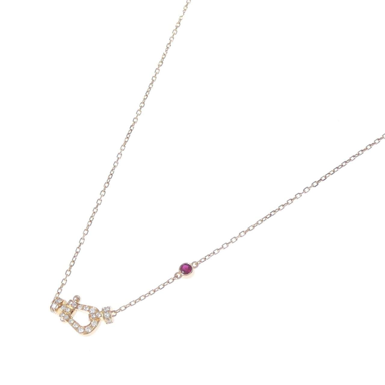 フレッド フォース10 ネックレス