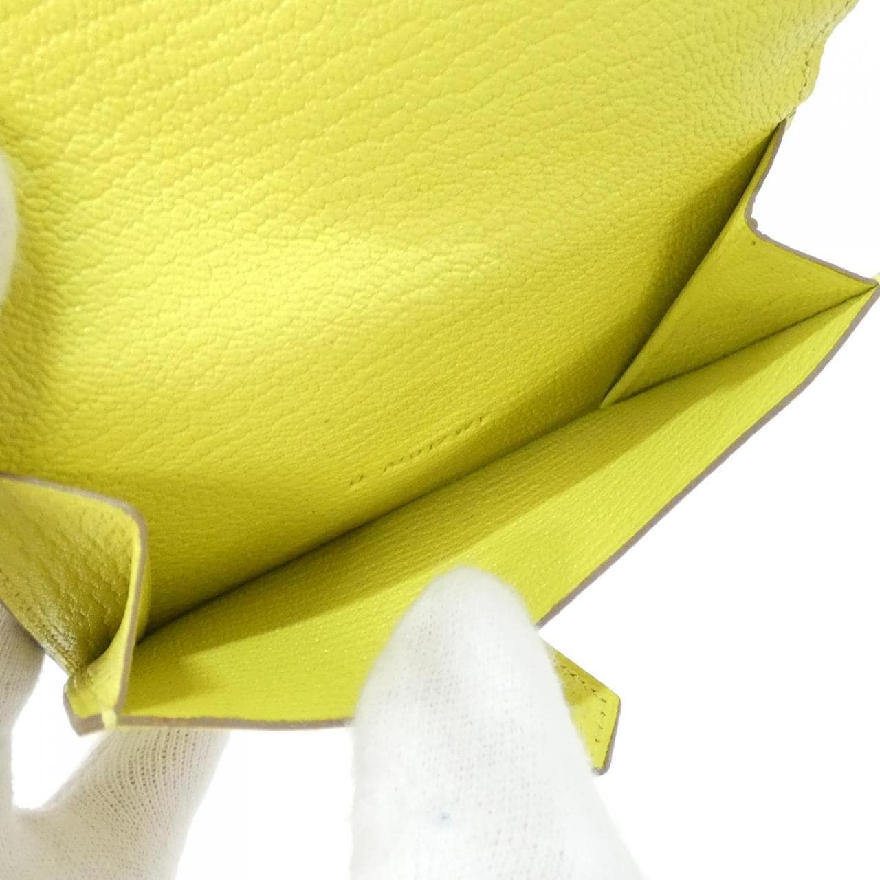 エルメス ベアン ミニ 039795CK 財布