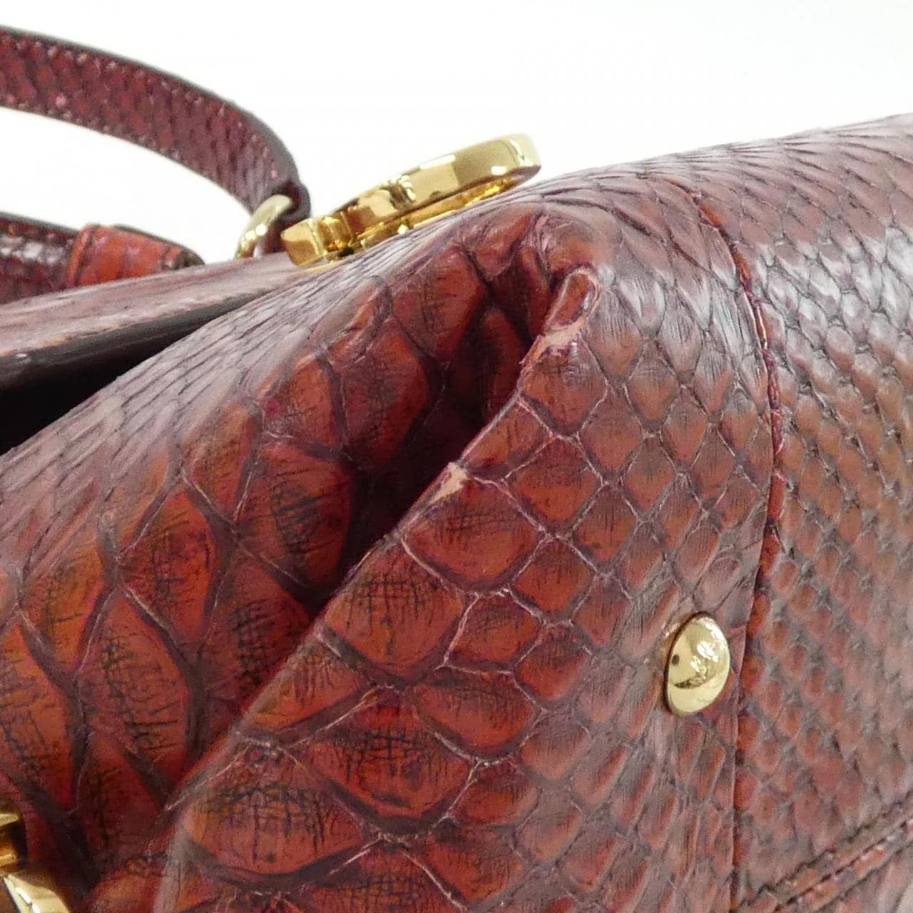 サルヴァトーレフェラガモ 21 D464 バッグ