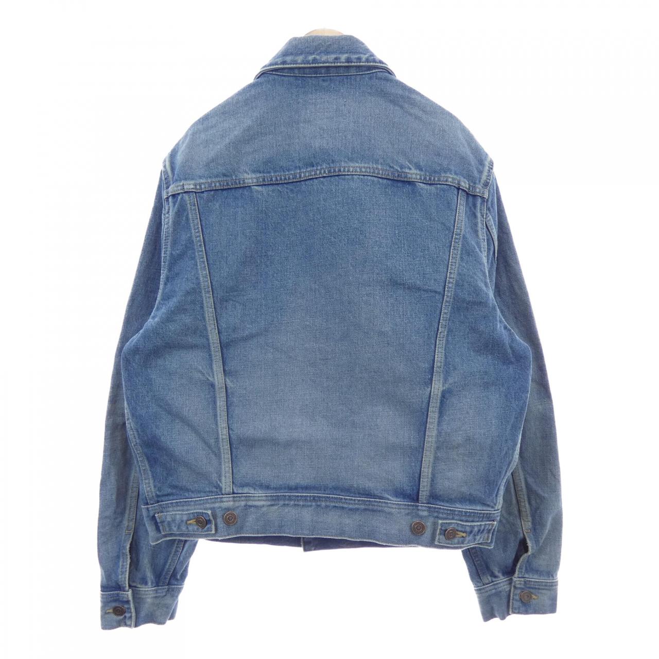 セリーヌ CELINE 2Q503086T デニムジャケット