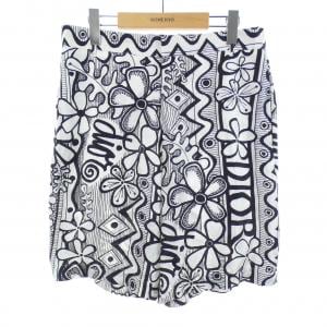 ディオール DIOR SHAWN STUSSY 013C121A4979 ショートパンツ