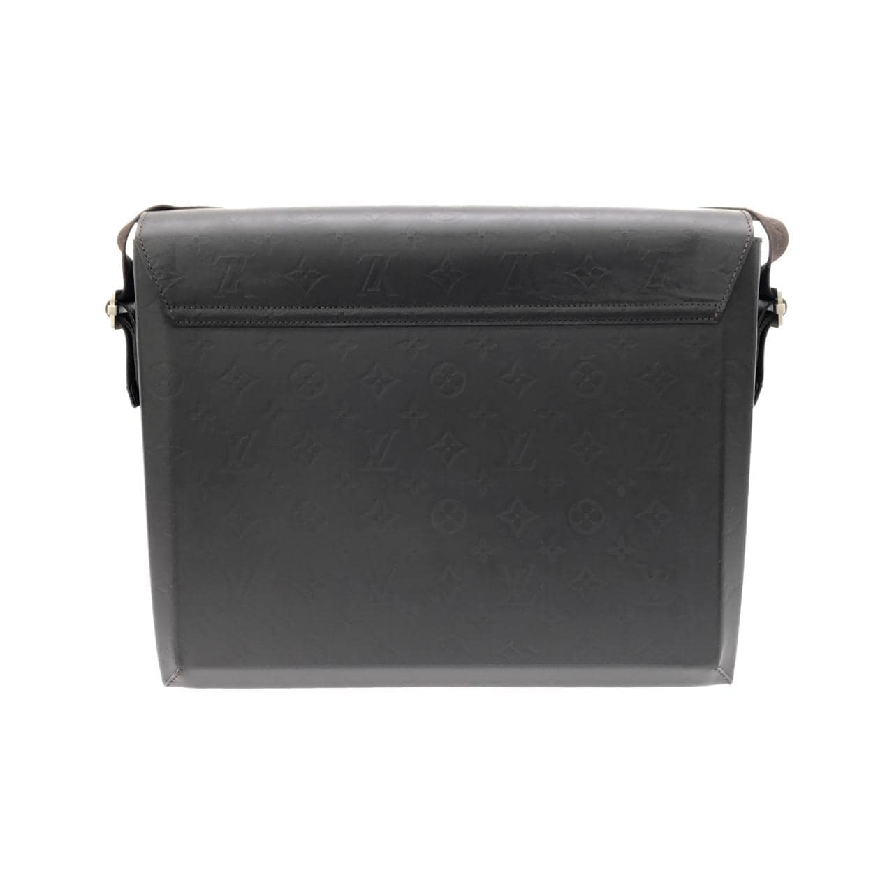 ルイヴィトン モノグラム グラセ フォンジー M46570 ショルダーバッグ