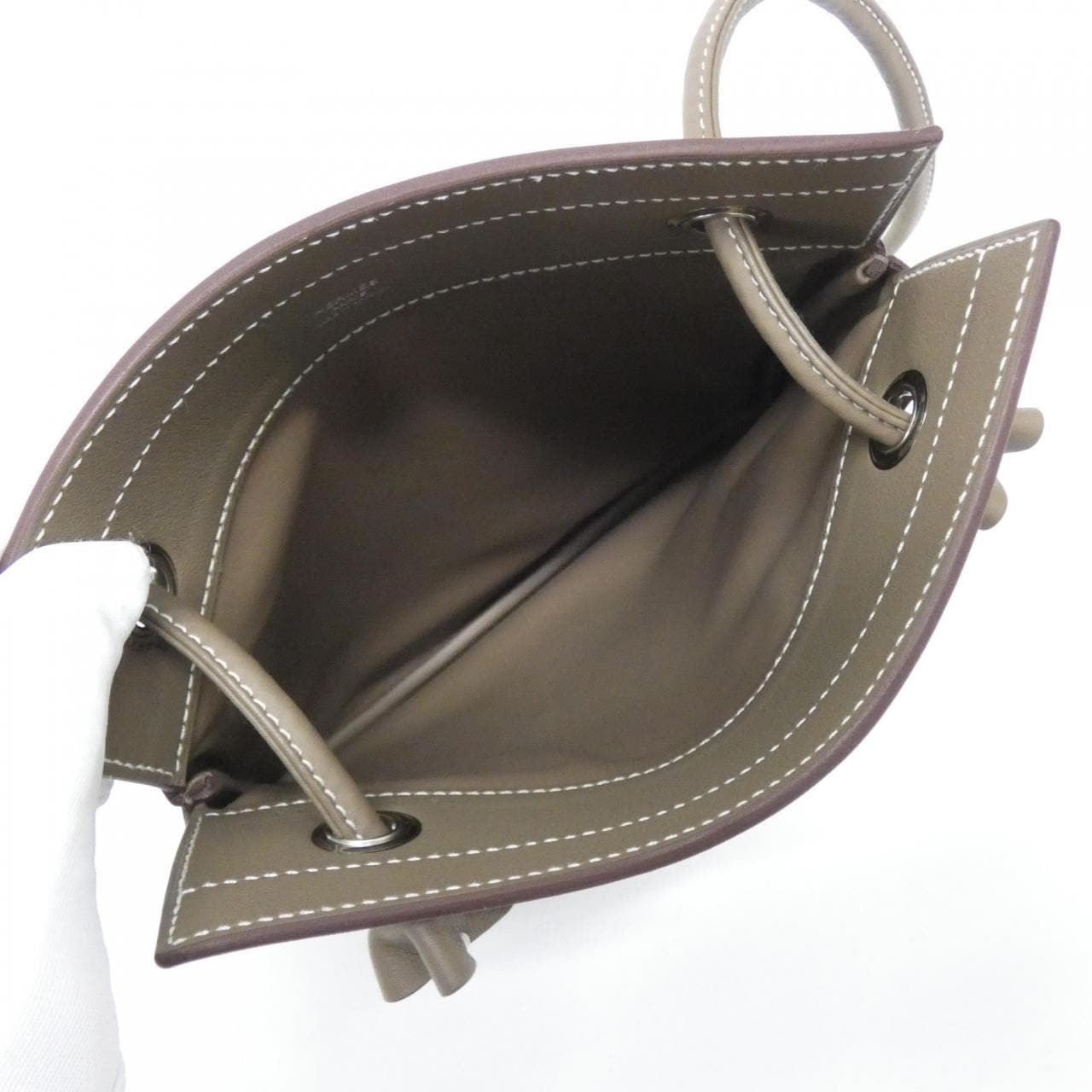 エルメス サック アリーヌ MINI 076236CK ショルダーバッグ