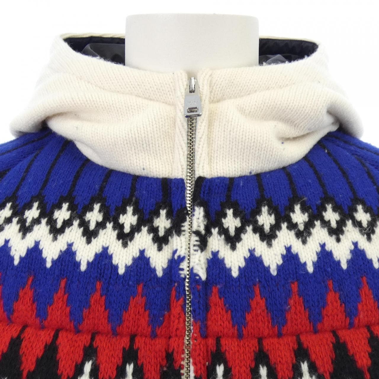 プラダ PRADA SGC018 S212 1008 ダウンジャケット