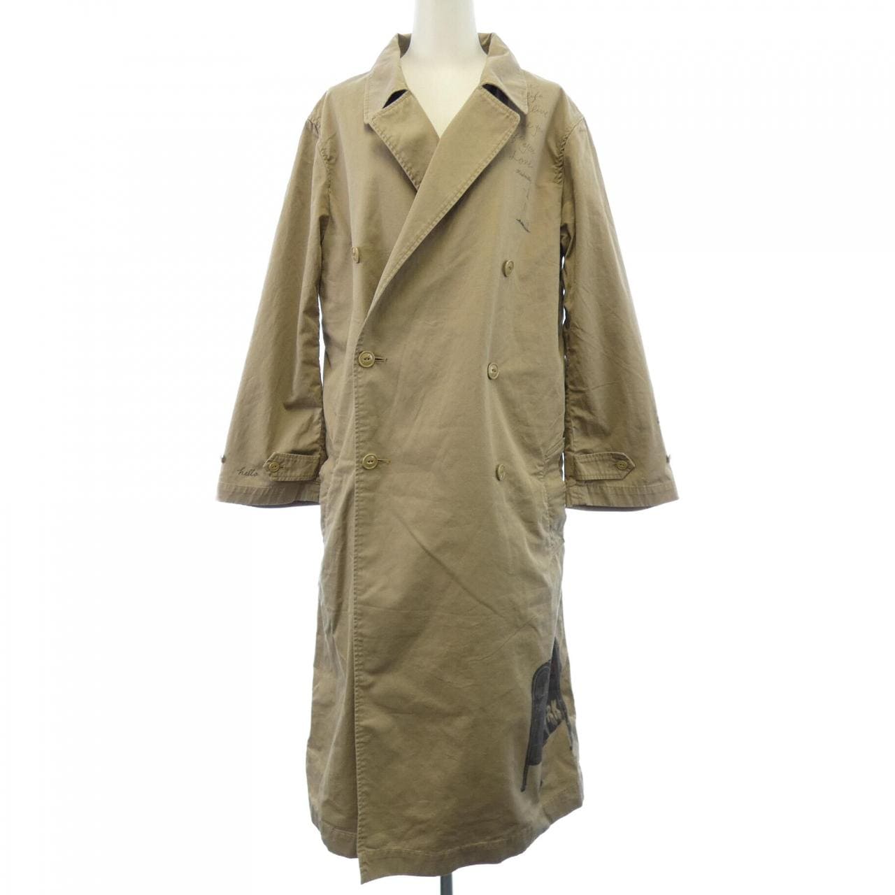 マディソンブルー MADISON BLUE MB254-2020 コート