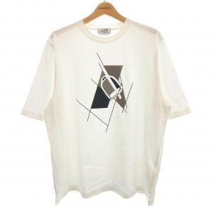エルメス HERMES エトリエ アン フラグモン　ETRIER EN FRAGMENTS 457950HA Tシャツ