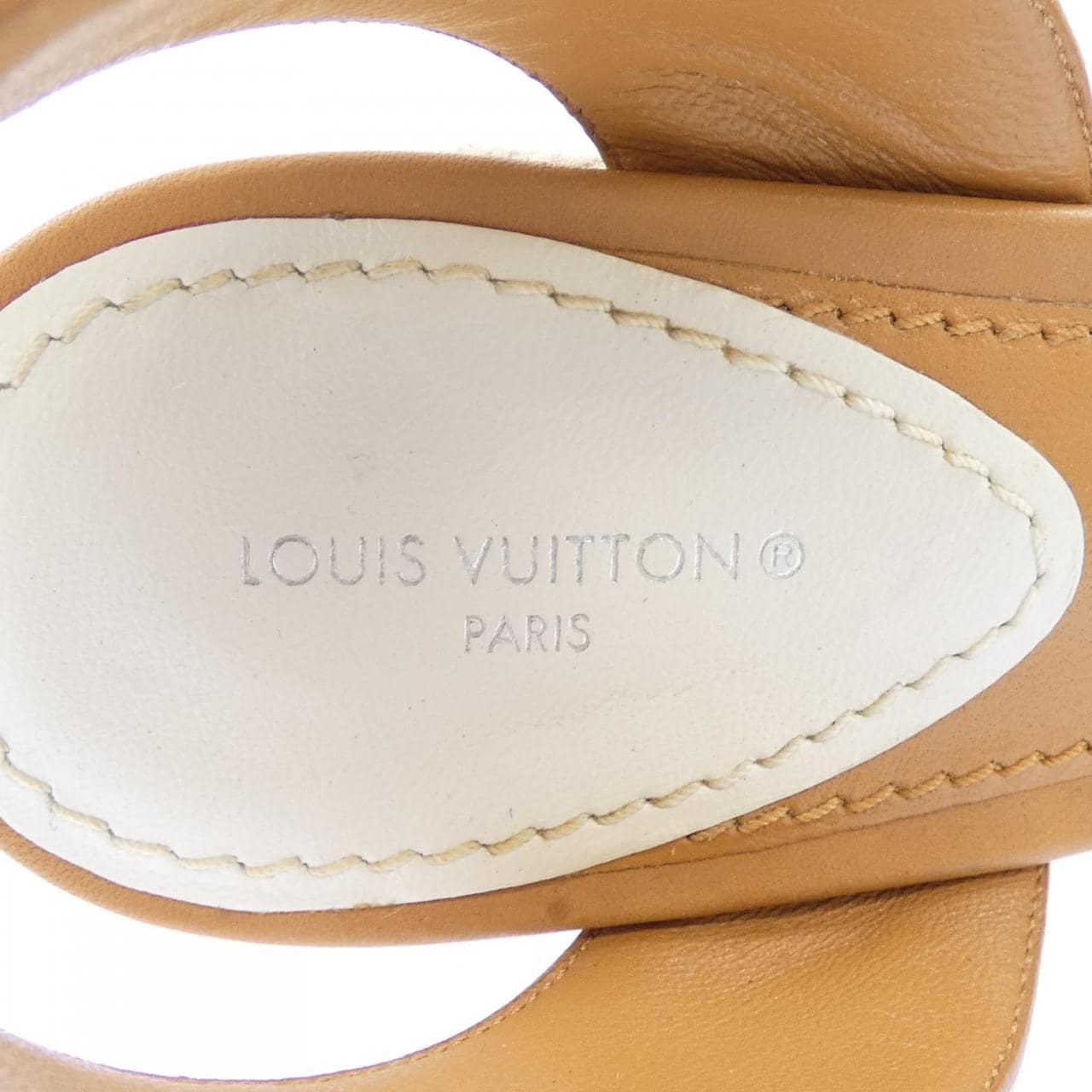 ルイヴィトン LOUIS VUITTON SINCE1854 スターボードライン サンダル