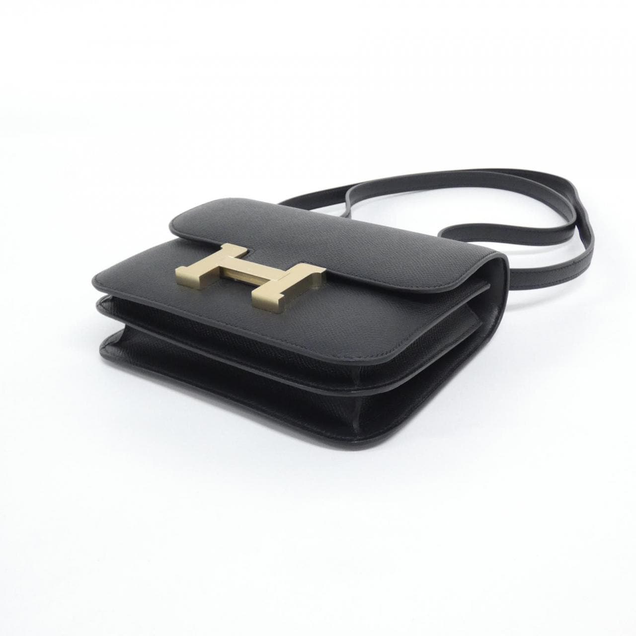 【未使用品】エルメス コンスタンス3 MINI 083905CU ショルダーバッグ