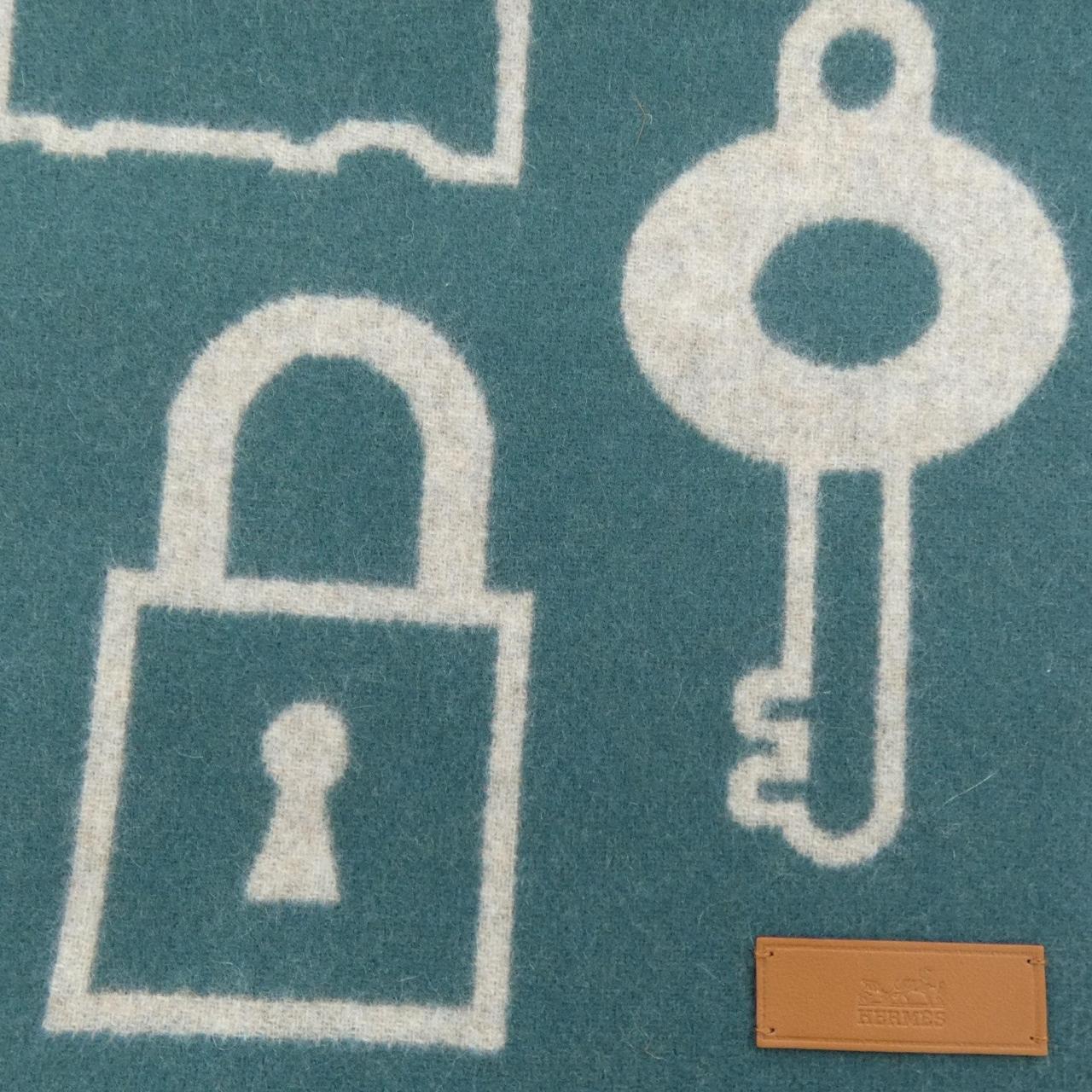 エルメス HERMES カザック キーコレクション H259142S MUFFLER